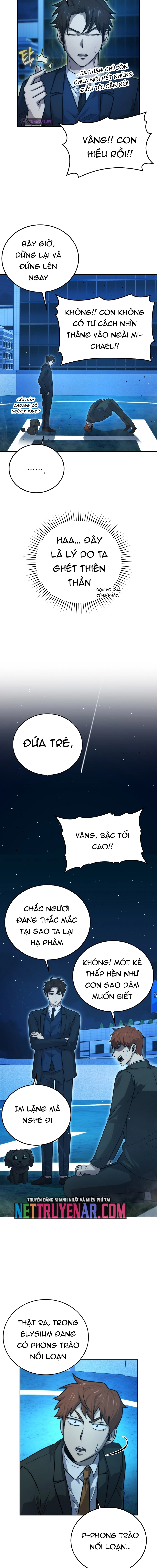 Chúa Quỷ Tăng Cấp Bằng Võ Thuật: Chapter 39