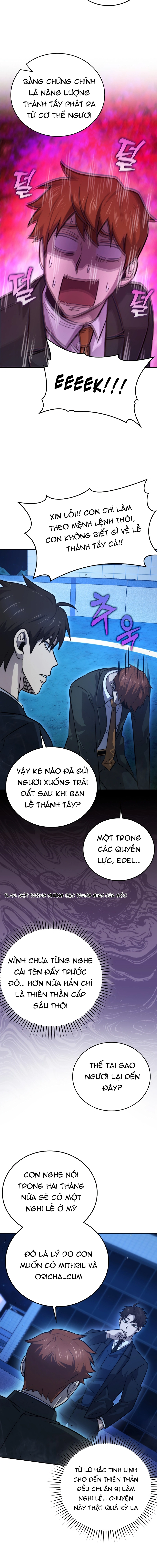 Chúa Quỷ Tăng Cấp Bằng Võ Thuật: Chapter 39