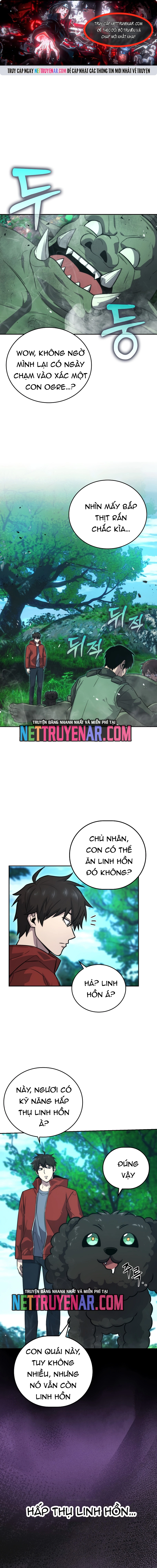 Chúa Quỷ Tăng Cấp Bằng Võ Thuật: Chapter 40