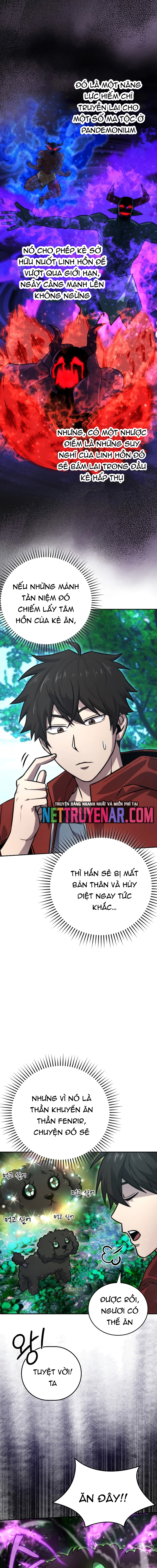 Chúa Quỷ Tăng Cấp Bằng Võ Thuật: Chapter 40