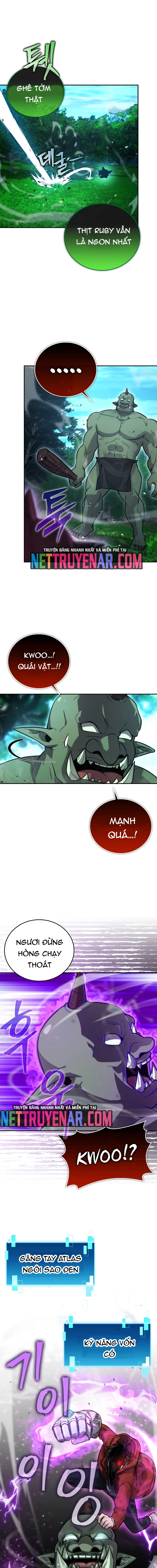 Chúa Quỷ Tăng Cấp Bằng Võ Thuật: Chapter 40