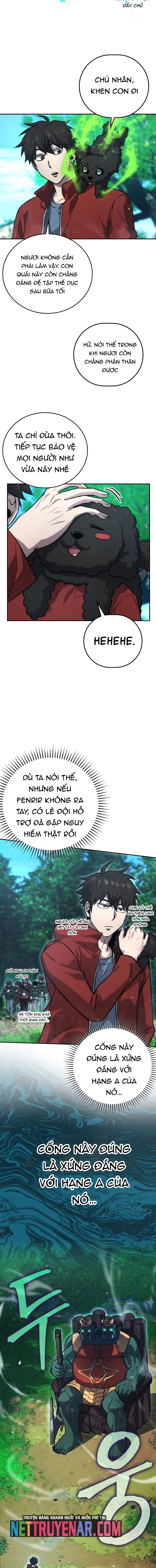 Chúa Quỷ Tăng Cấp Bằng Võ Thuật: Chapter 40