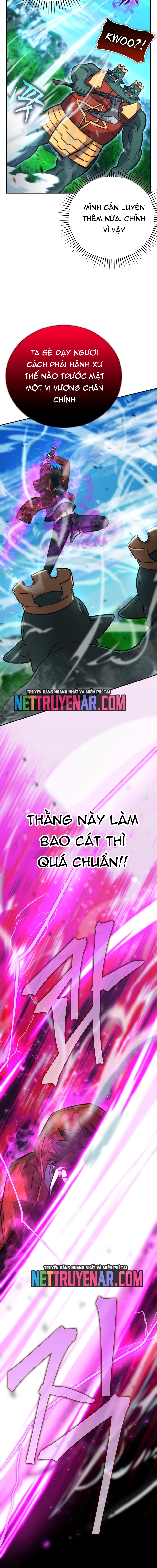 Chúa Quỷ Tăng Cấp Bằng Võ Thuật: Chapter 40