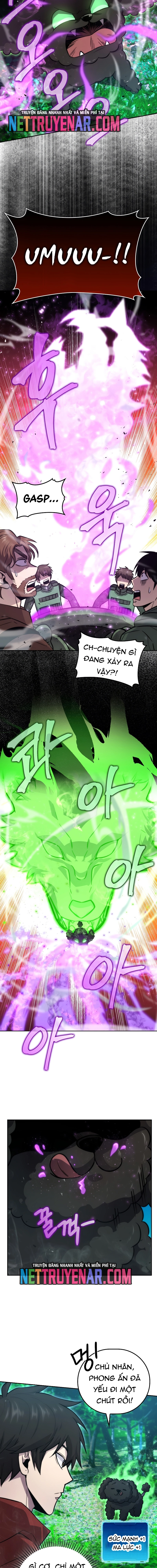 Chúa Quỷ Tăng Cấp Bằng Võ Thuật: Chapter 40