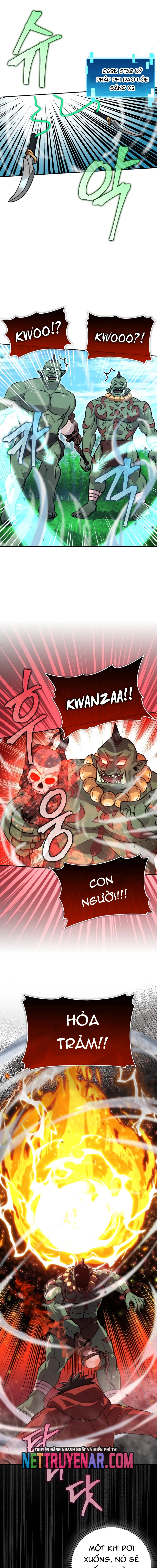 Chúa Quỷ Tăng Cấp Bằng Võ Thuật: Chapter 40