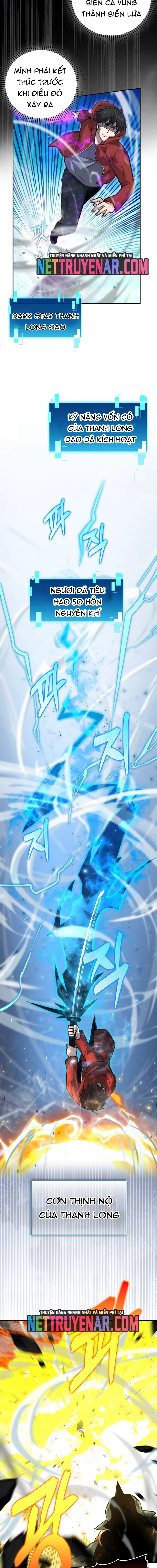 Chúa Quỷ Tăng Cấp Bằng Võ Thuật: Chapter 40