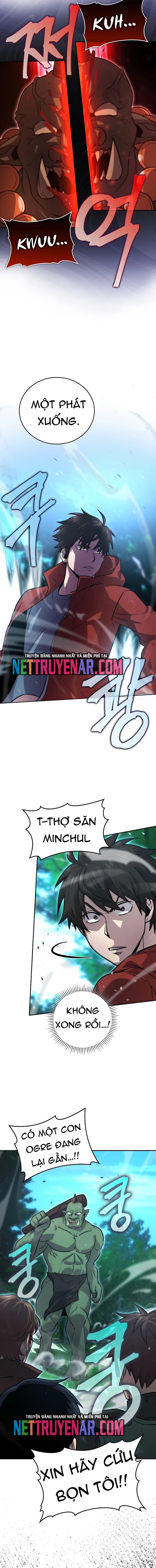 Chúa Quỷ Tăng Cấp Bằng Võ Thuật: Chapter 40