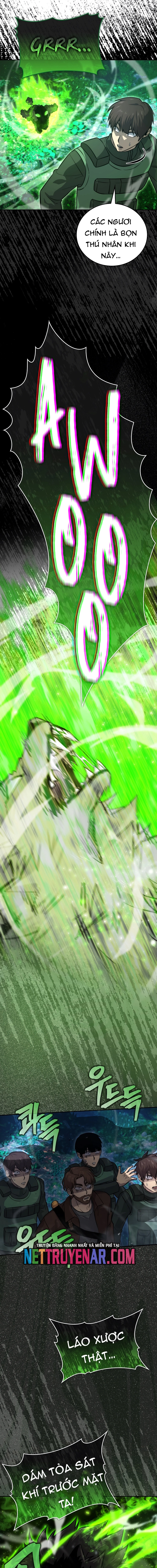 Chúa Quỷ Tăng Cấp Bằng Võ Thuật: Chapter 40