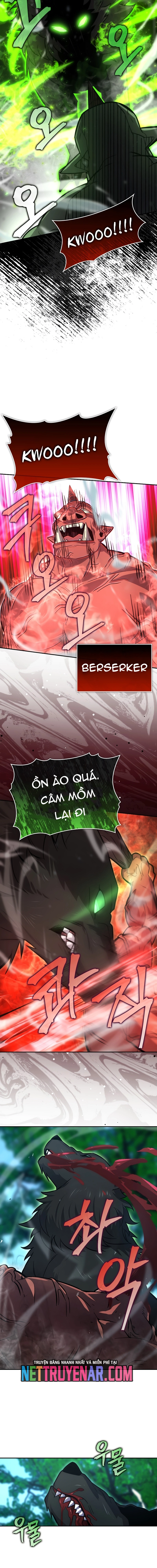 Chúa Quỷ Tăng Cấp Bằng Võ Thuật: Chapter 40