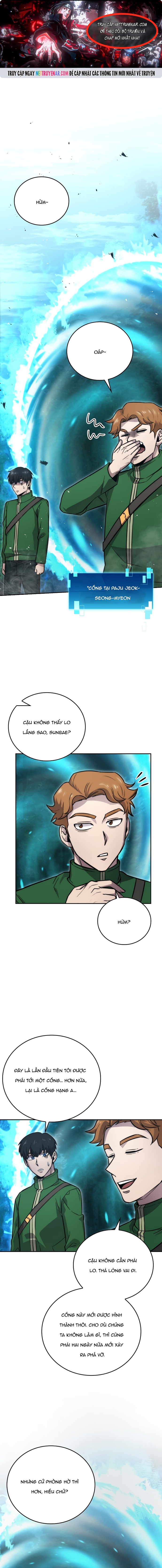 Chúa Quỷ Tăng Cấp Bằng Võ Thuật: Chapter 41