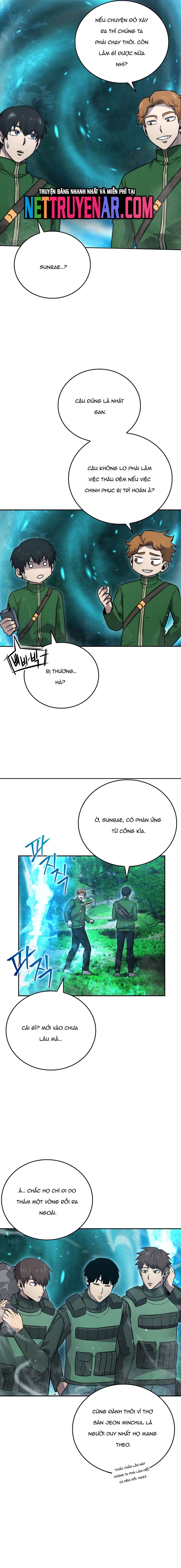 Chúa Quỷ Tăng Cấp Bằng Võ Thuật: Chapter 41