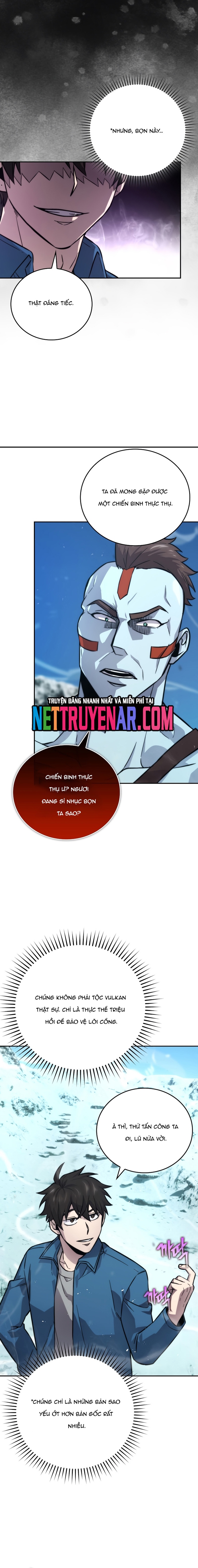 Chúa Quỷ Tăng Cấp Bằng Võ Thuật: Chapter 41