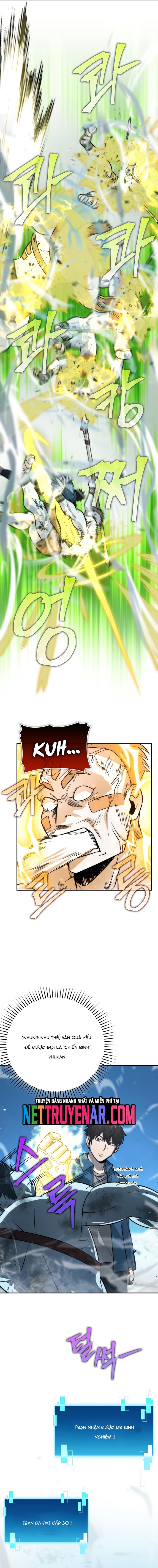 Chúa Quỷ Tăng Cấp Bằng Võ Thuật: Chapter 41