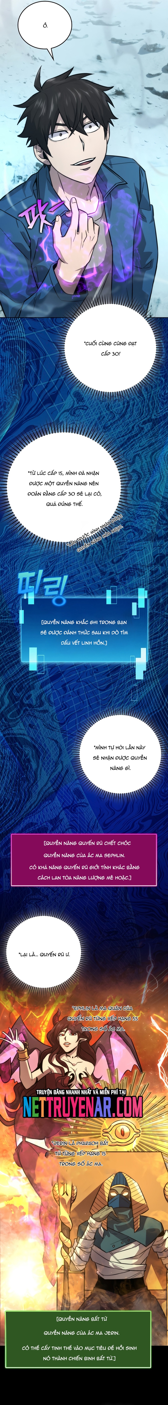 Chúa Quỷ Tăng Cấp Bằng Võ Thuật: Chapter 41