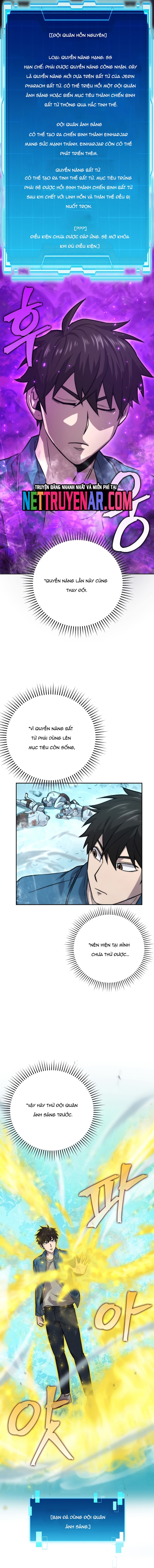 Chúa Quỷ Tăng Cấp Bằng Võ Thuật: Chapter 41