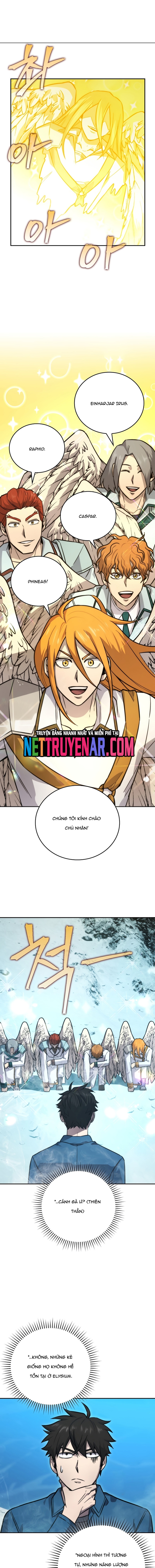 Chúa Quỷ Tăng Cấp Bằng Võ Thuật: Chapter 41