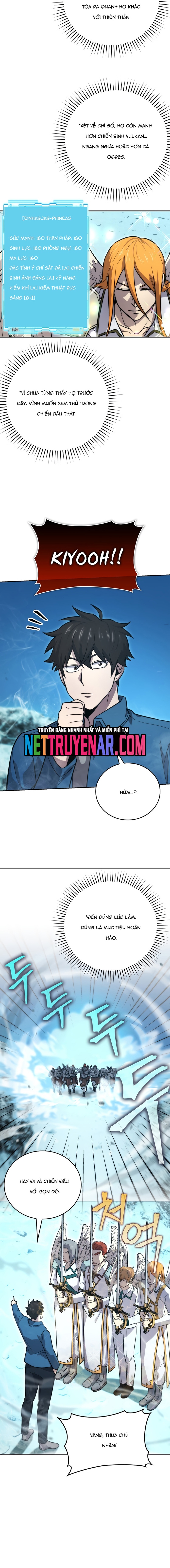 Chúa Quỷ Tăng Cấp Bằng Võ Thuật: Chapter 41