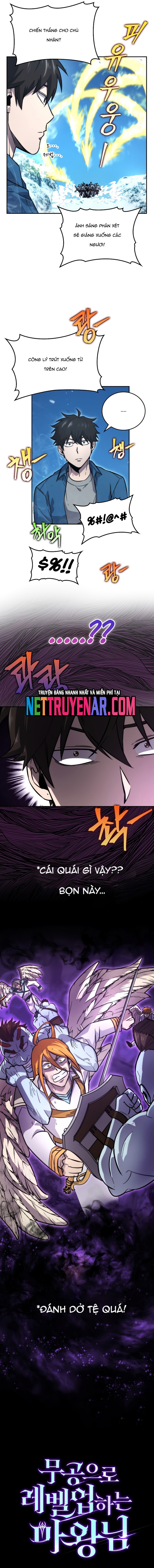 Chúa Quỷ Tăng Cấp Bằng Võ Thuật: Chapter 41