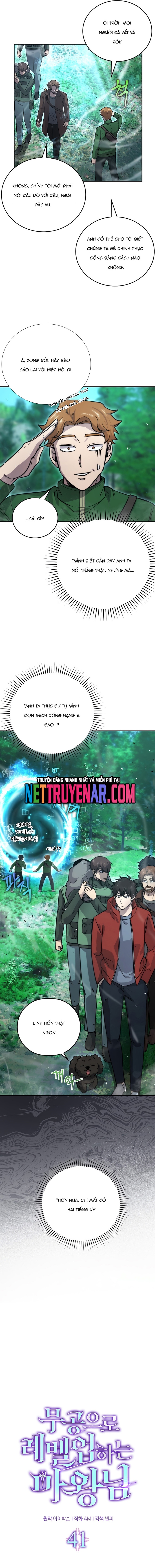 Chúa Quỷ Tăng Cấp Bằng Võ Thuật: Chapter 41