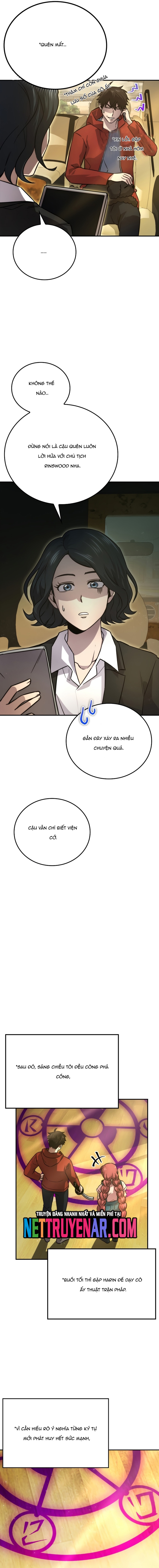 Chúa Quỷ Tăng Cấp Bằng Võ Thuật: Chapter 41