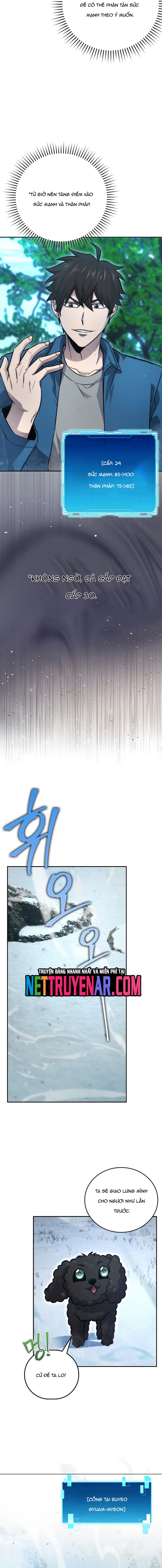 Chúa Quỷ Tăng Cấp Bằng Võ Thuật: Chapter 41