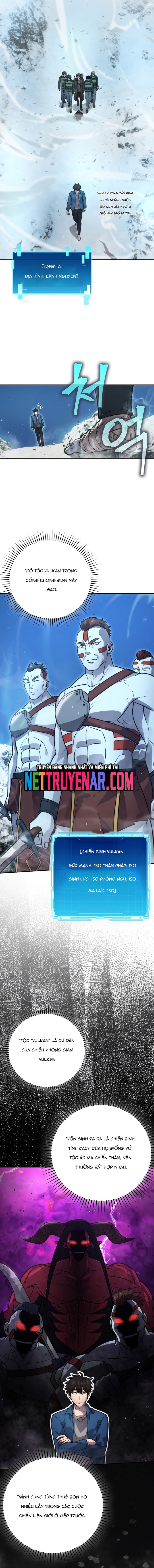 Chúa Quỷ Tăng Cấp Bằng Võ Thuật: Chapter 41