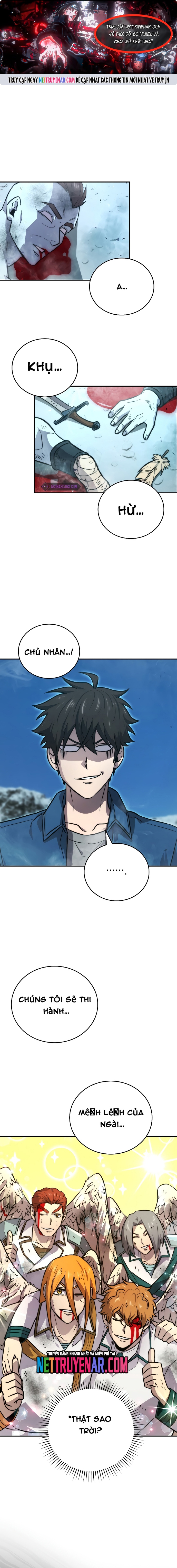 Chúa Quỷ Tăng Cấp Bằng Võ Thuật: Chapter 42