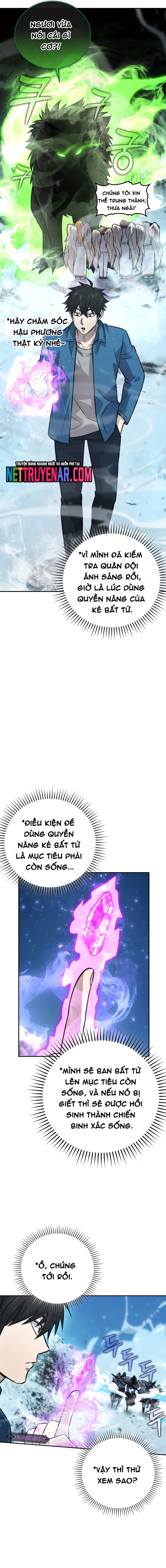 Chúa Quỷ Tăng Cấp Bằng Võ Thuật: Chapter 42