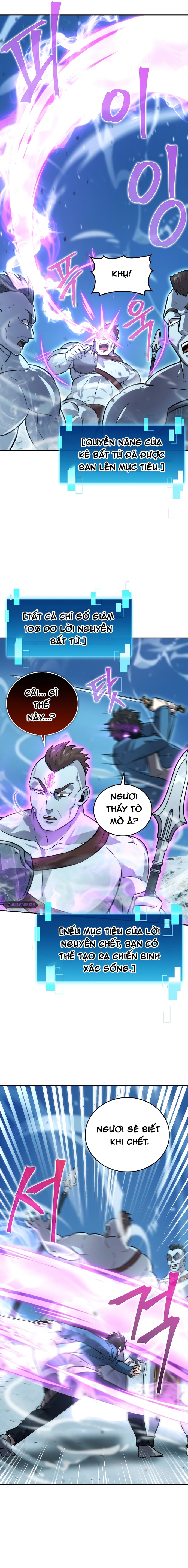 Chúa Quỷ Tăng Cấp Bằng Võ Thuật: Chapter 42