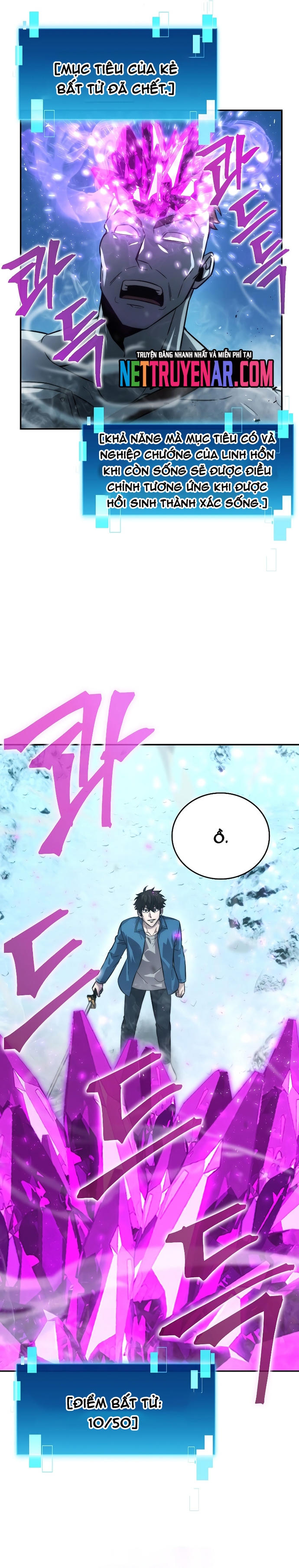 Chúa Quỷ Tăng Cấp Bằng Võ Thuật: Chapter 42