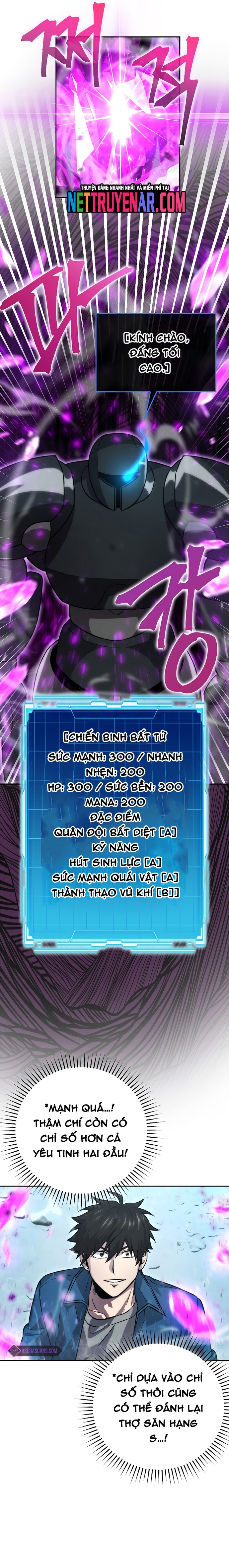 Chúa Quỷ Tăng Cấp Bằng Võ Thuật: Chapter 42