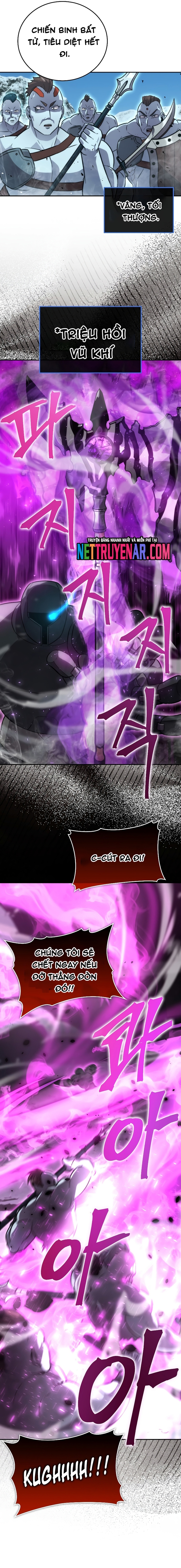 Chúa Quỷ Tăng Cấp Bằng Võ Thuật: Chapter 42