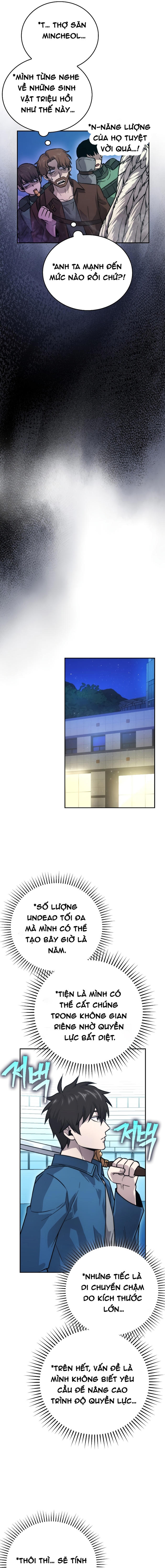 Chúa Quỷ Tăng Cấp Bằng Võ Thuật: Chapter 42