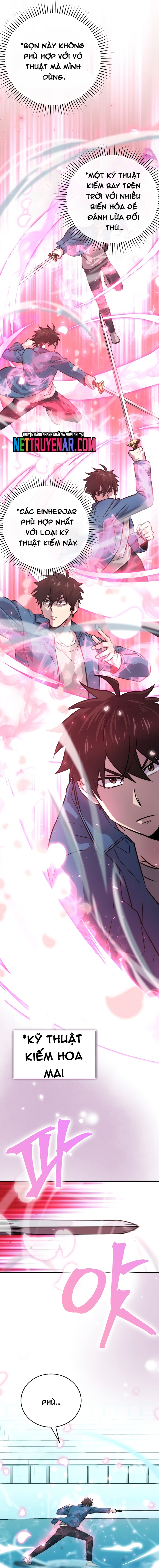 Chúa Quỷ Tăng Cấp Bằng Võ Thuật: Chapter 42