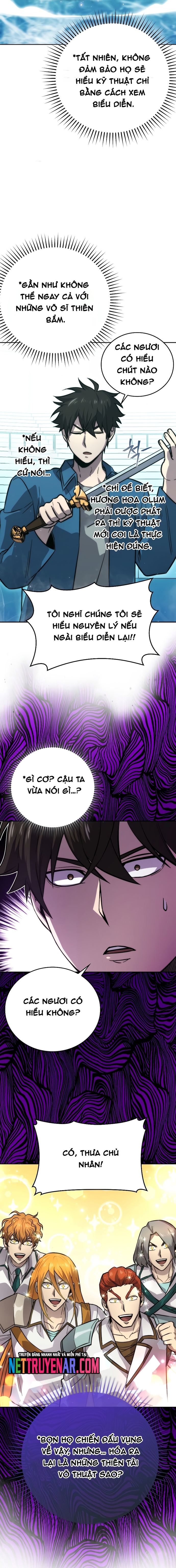 Chúa Quỷ Tăng Cấp Bằng Võ Thuật: Chapter 42