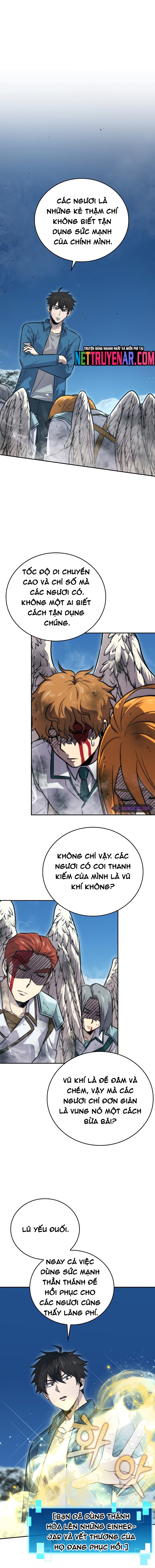 Chúa Quỷ Tăng Cấp Bằng Võ Thuật: Chapter 42