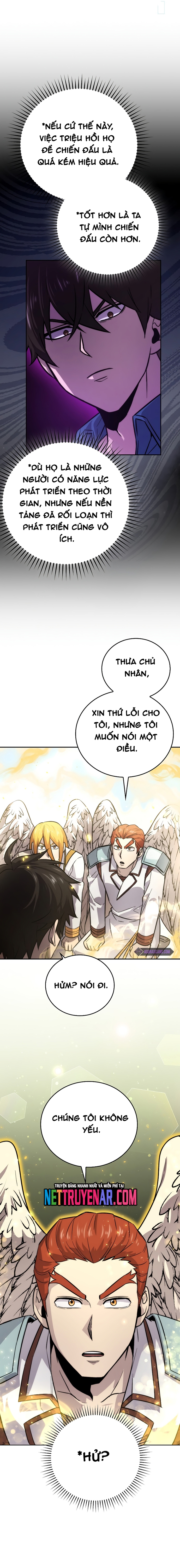 Chúa Quỷ Tăng Cấp Bằng Võ Thuật: Chapter 42