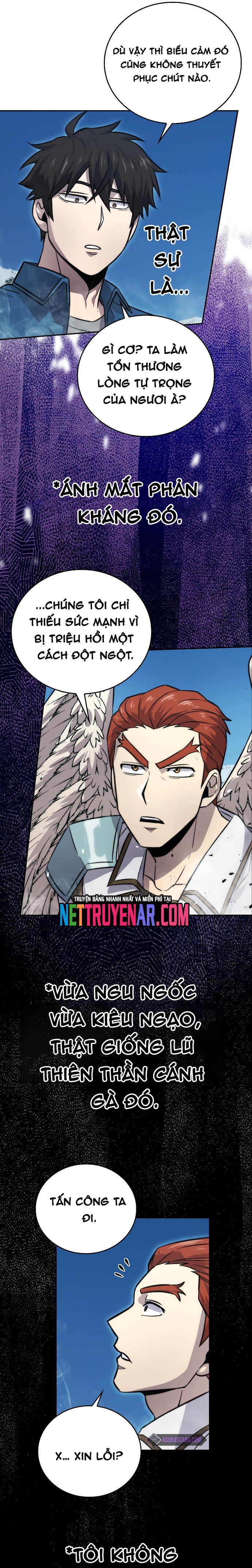 Chúa Quỷ Tăng Cấp Bằng Võ Thuật: Chapter 42