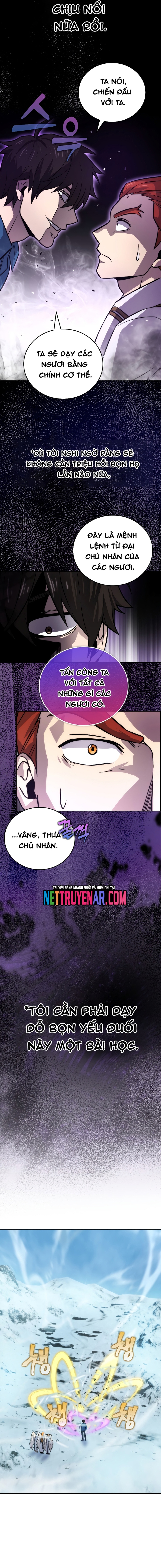 Chúa Quỷ Tăng Cấp Bằng Võ Thuật: Chapter 42