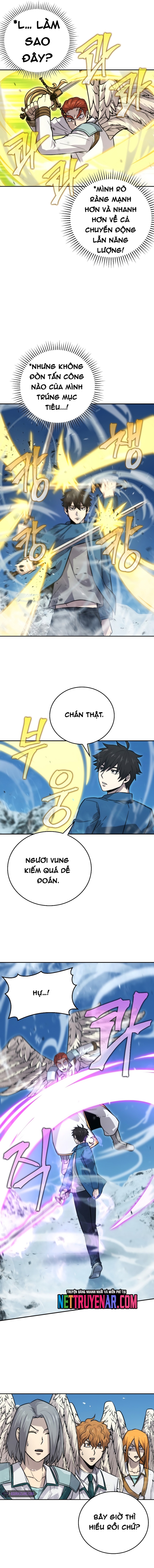 Chúa Quỷ Tăng Cấp Bằng Võ Thuật: Chapter 42