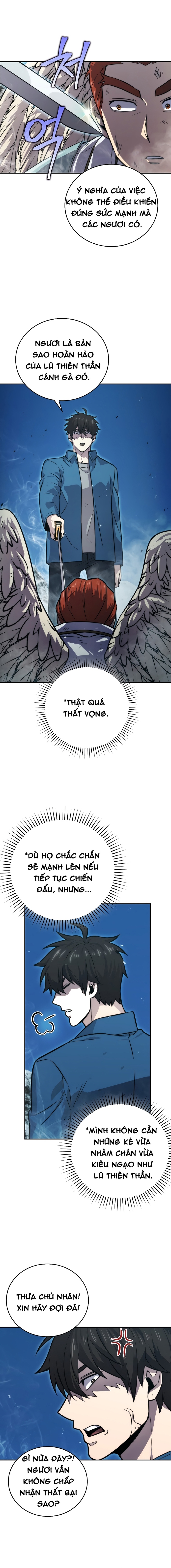 Chúa Quỷ Tăng Cấp Bằng Võ Thuật: Chapter 42