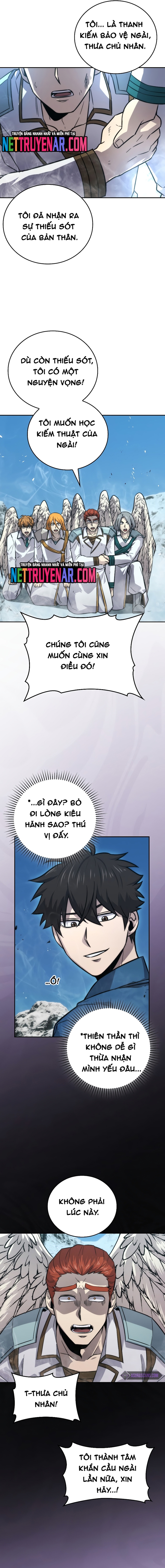 Chúa Quỷ Tăng Cấp Bằng Võ Thuật: Chapter 42