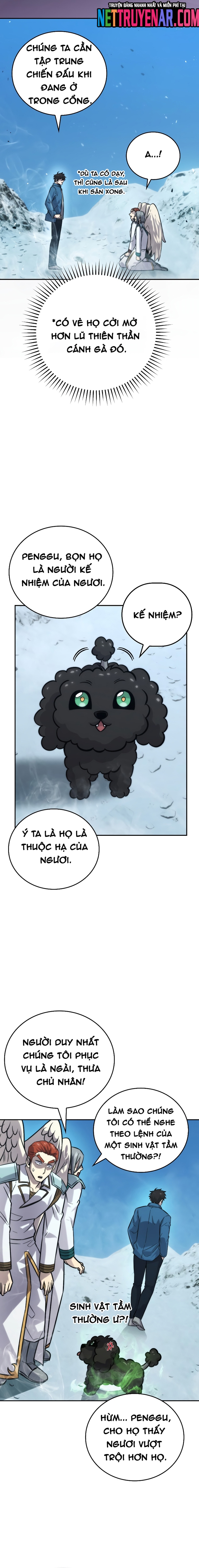 Chúa Quỷ Tăng Cấp Bằng Võ Thuật: Chapter 42