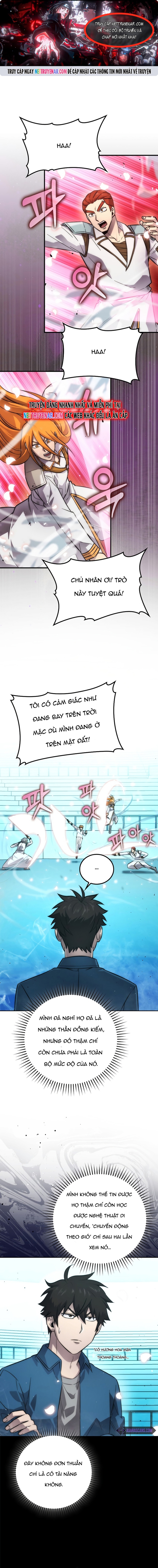 Chúa Quỷ Tăng Cấp Bằng Võ Thuật: Chapter 43