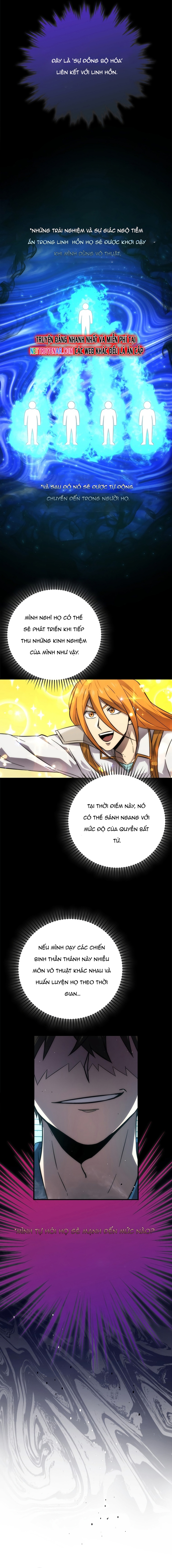 Chúa Quỷ Tăng Cấp Bằng Võ Thuật: Chapter 43