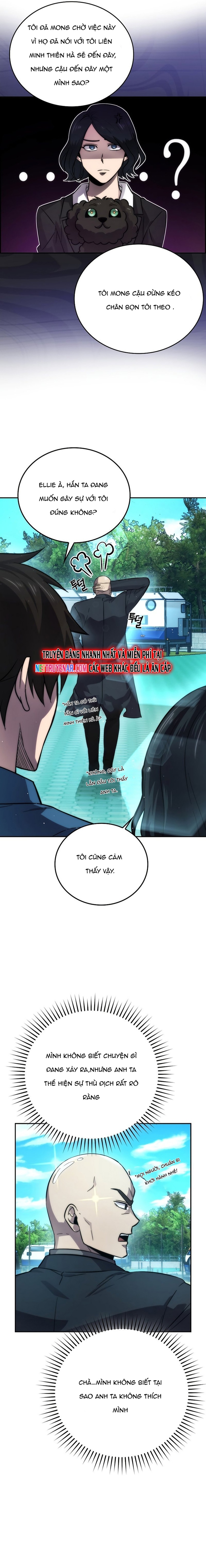 Chúa Quỷ Tăng Cấp Bằng Võ Thuật: Chapter 43