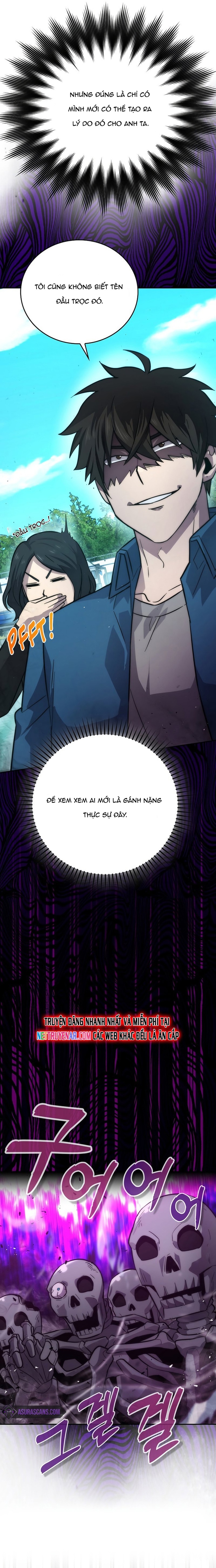 Chúa Quỷ Tăng Cấp Bằng Võ Thuật: Chapter 43