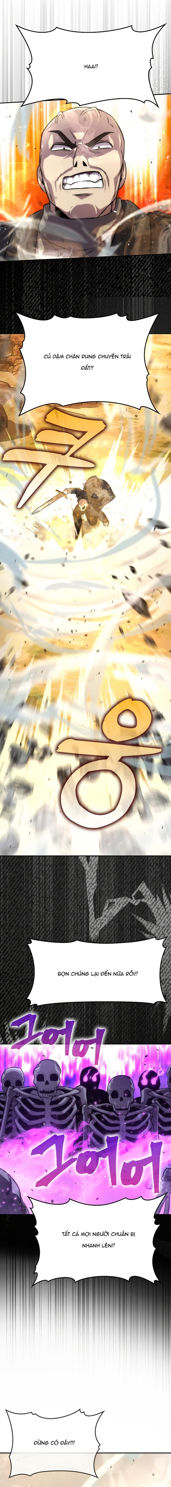 Chúa Quỷ Tăng Cấp Bằng Võ Thuật: Chapter 43