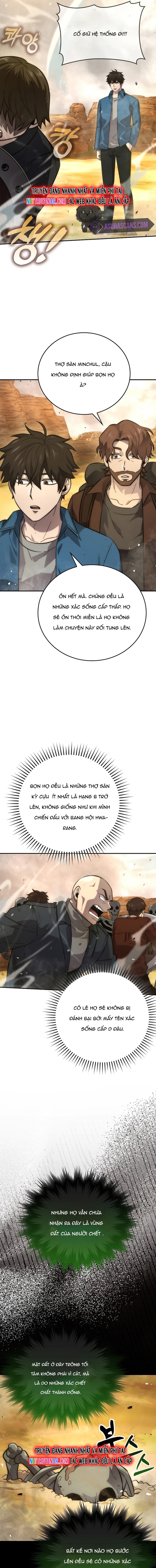 Chúa Quỷ Tăng Cấp Bằng Võ Thuật: Chapter 43