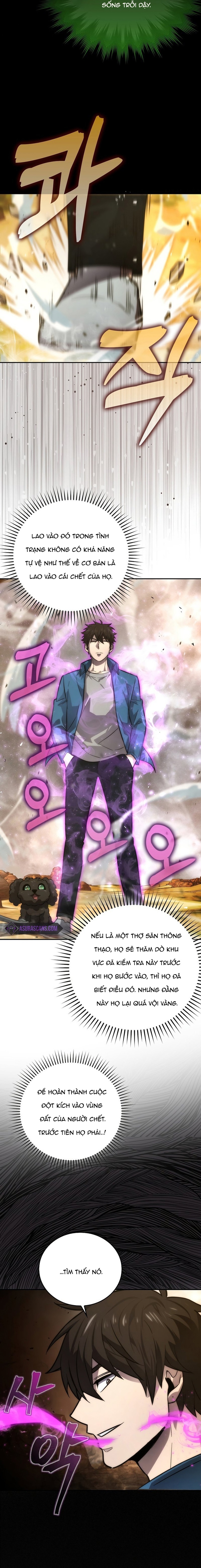 Chúa Quỷ Tăng Cấp Bằng Võ Thuật: Chapter 43